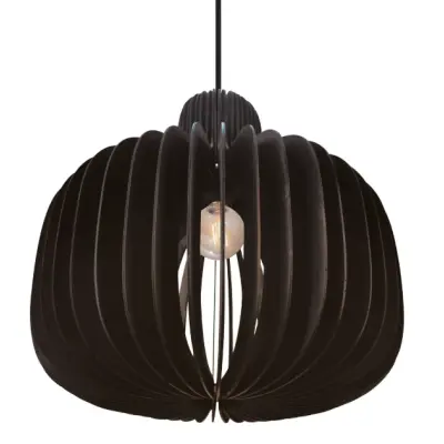 Nordlux Hazo 43 Visilica Crna